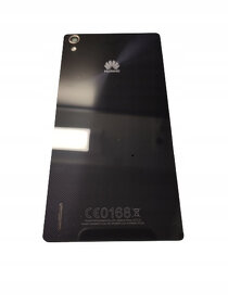 Huawei Ascend P7 - baterie a zadní kryt černý, originál - 2