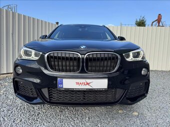 BMW X1 2,0 xDrive,20d,140kW,1.maj,ČR - 2
