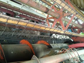 Kombajn Bizon ZO 56 - 2