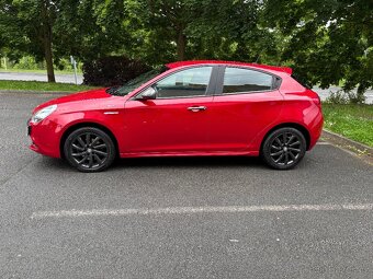 Alfa Romeo Giulieta Sprint 2.0. jtdm 129 kw - 2