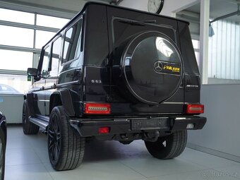 MERCEDES-BENZ G 500 AMG Automatic - 2