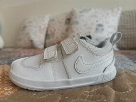 Nike kožené boty, vel. 22 - 2