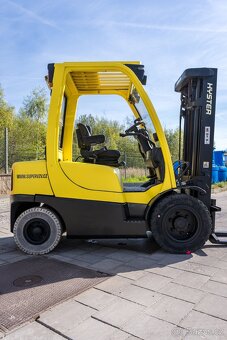 Vysokozdvižný vozík Hyster H2.5FT (VV0086) - 2