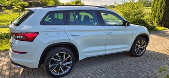 ŠKODA KODIAQ RS 2.0 BITDI 176KW - 2