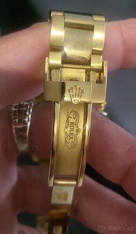 Rolex yacht - master 2 - 2