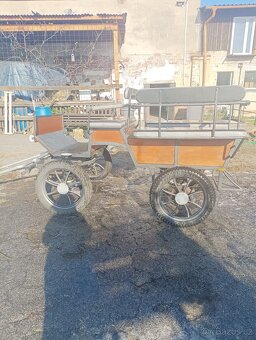 Vagonka, vozík - 2