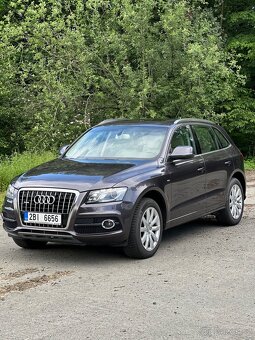 Audi Q5 3.0 TDi s-line - 2