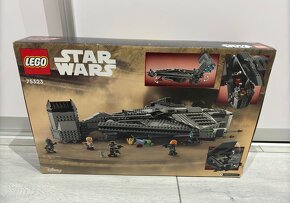LEGO Star Wars 75323 Justifier - 2