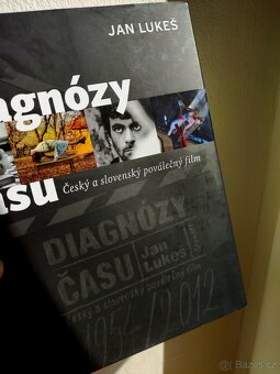 Diagnózy času Český a slovenský poválečný film - 2