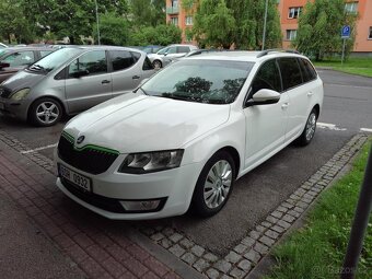 Škoda Octavia 1.6TDI 77Kw Tažné zapsáno v Tp - 2