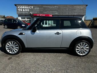 MINI COOPER 1,6i - PANORAMA - TAŽNÉ ZAŘÍZENÍ - 2
