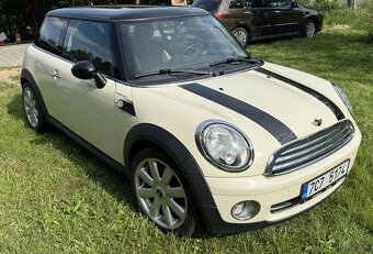 Prodám vůz MINI COOPER, rok výroby 2011. - 2
