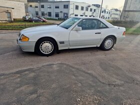 Prodám Mercedes SL 300 24V 170kw Rok1990 - 2