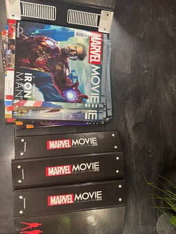 Marvel figurky - 2