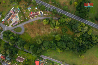 Prodej čtyř pozemků k bydlení, 11473 m², Krásný Les - 2