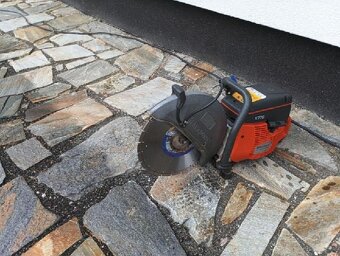 Husqvarna K770 - 2