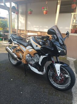 Yamaha FZ1 - 2