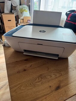 Multifunkční inkoustová tiskárna HP DeskJet 2721e Wi-Fi - 2