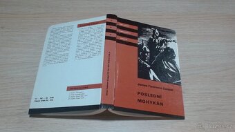 Cooper - Poslední Mohykán - KOD - 2