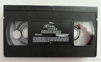 Kráska a Zvíře - kouzelné Vánoce - 2
