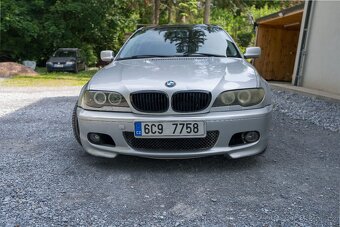BMW E46 330ci 3.0 170kw - 2