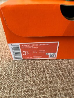 Prodám kopačky Nike - 2