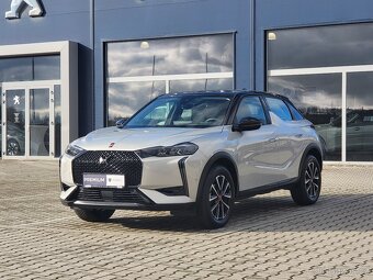 DS Automobiles DS 3 + záruka, AUTOMAT - 2