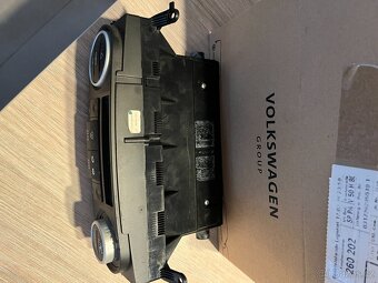 VW T5 Climatronic - 2