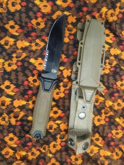 Nůž Gerber strongarm - 2