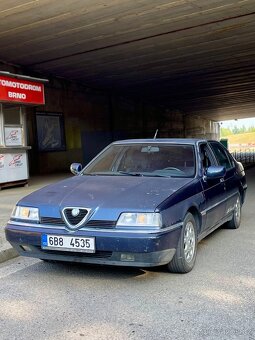 Alfa Romeo 164 - 2