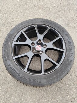 Alu kola Fiat Freemont 19" - 2