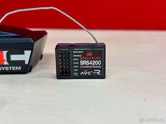 RC souprava Spektrum DX4C - 2
