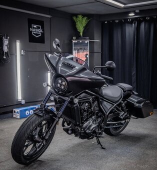 Honda rebel 1100 Touring - 2