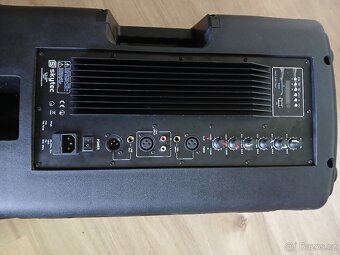 2 pásmový reprobox Skytec RC12A-MP3 - 2