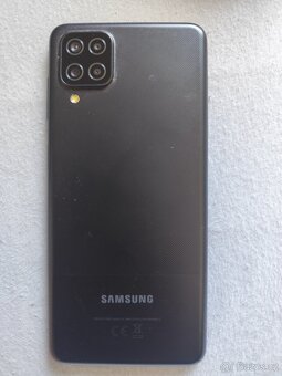 Samsung Galaxie A12 - 2