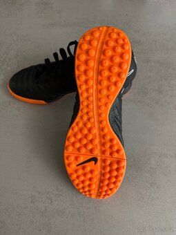 Nike turfy Tiempo X – vel. 39 – velmi dobrý stav - 2