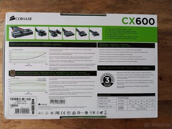 CORSAIR CX600 - 2