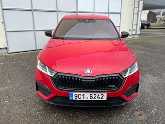 ŠKODA Octavia IV RS 2.0 TSI 180 kW - 2