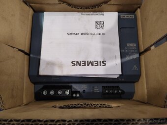 Napájecí zdroj Siemens 6EP1437-3BA10 - 2
