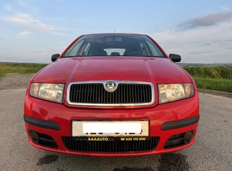 Škoda Fabia Combi - 47 kw - 2