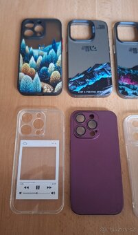 Kryt Apple 14 Pro - 2