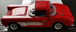Corvetta Lego NOVÝ-složeno 10321model - 2