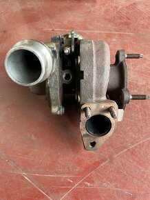 Turbodmychadlo 1,5 dci originál Renault/Dacia - 2