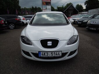 Seat Leon 1.6TDi 77kw(105hp) automat r.v.1/2011 - 2
