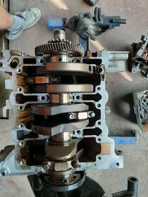 Motor 1.2 HTP AZQ BME - 2