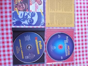 2CD FELIX HOLZMANN - 2