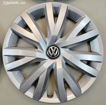 Originální poklice Volkswagen 16" - 2