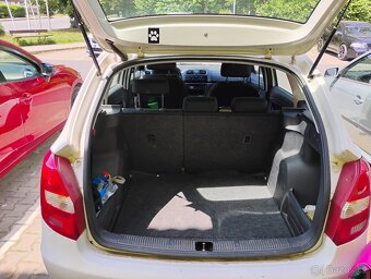 Škoda Fabia II - 2