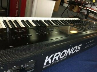 Korg Kronos 2 73 Syntezátorová pracovní stanice - 2
