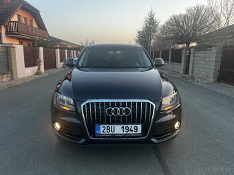 Prodám Audi Q5 ULTRA 2.0 TDI 110kw Rok 2015 Stk do 7/2026 - 2